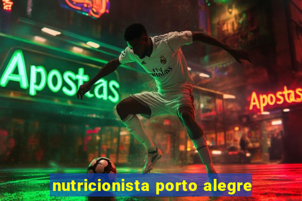 nutricionista porto alegre